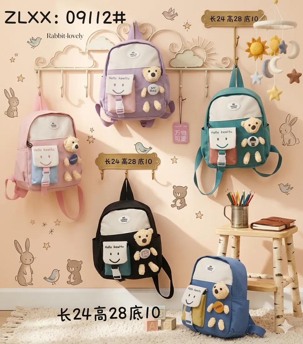 Mavis Shop 09112 - Kategori Ransel Anak