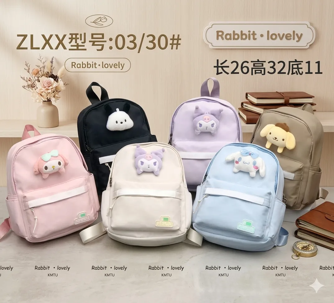 Mavis Shop 03130 - Kategori Ransel Anak