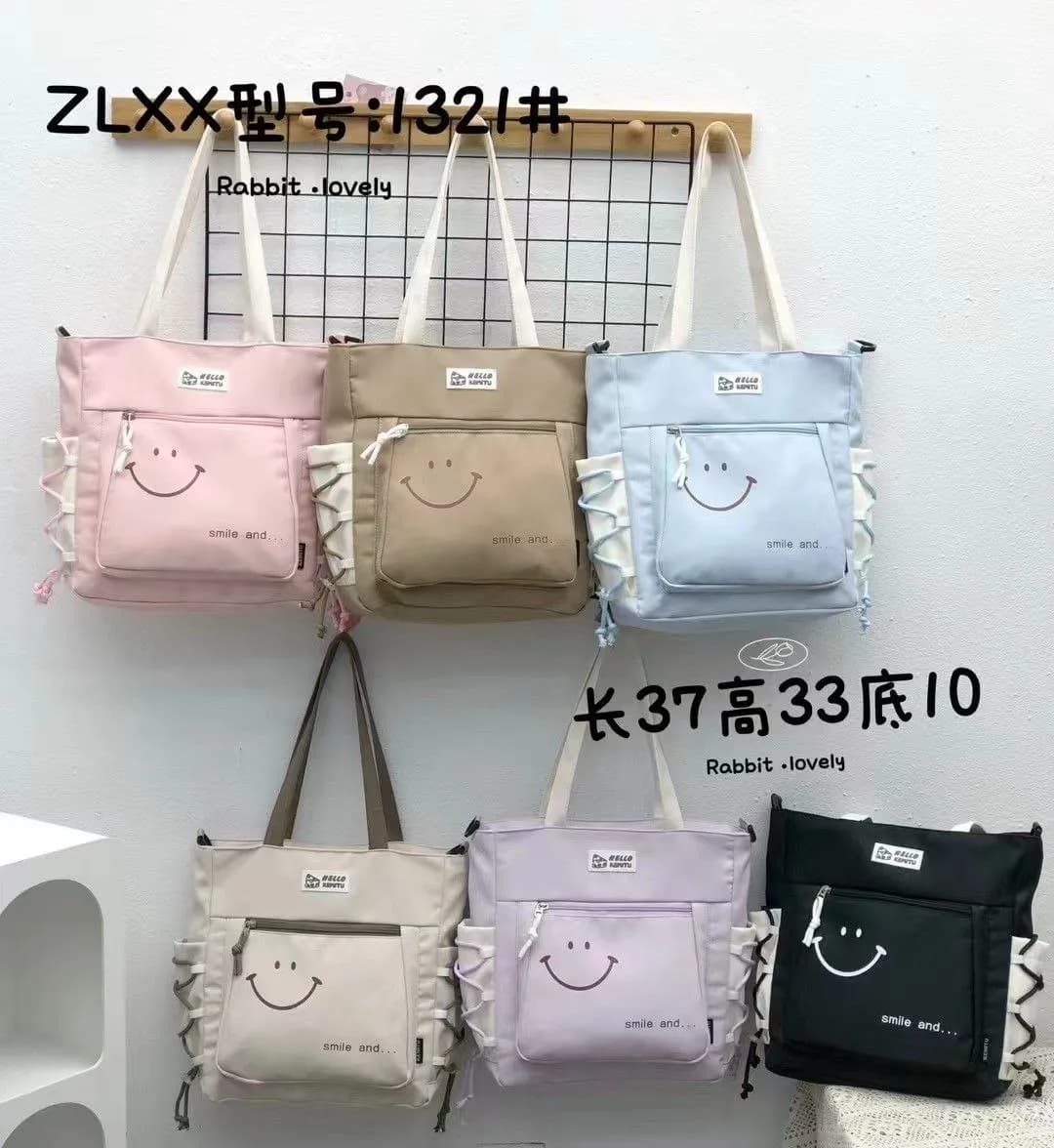 Mavis Shop 1321 - Kategori Tote Bag