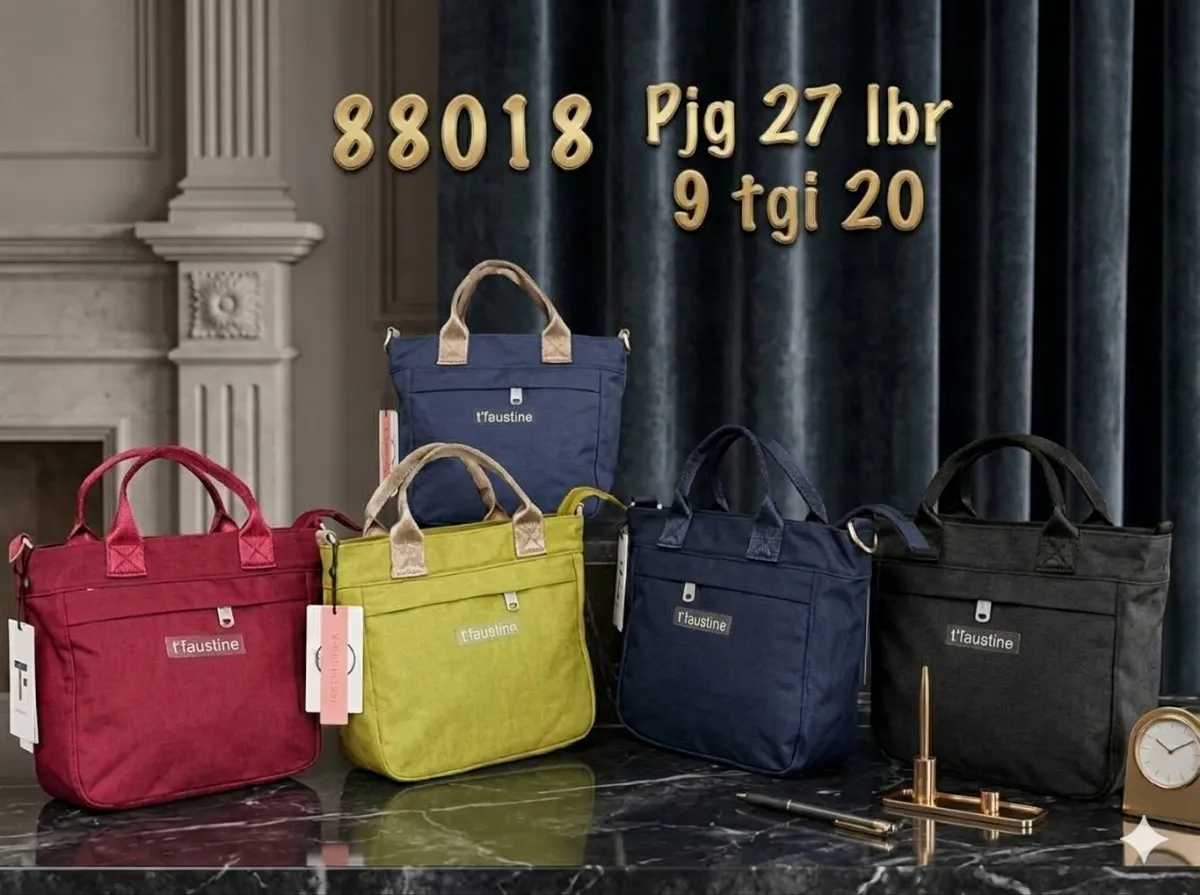 Mavis Shop 88018TFAUSTINE - Kategori Tas Wanita