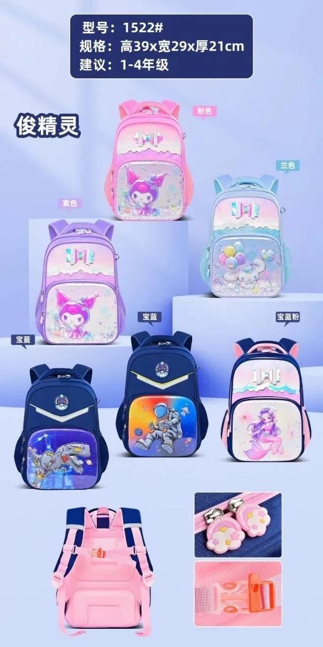 Mavis Shop 1522 - Kategori Ransel Korea