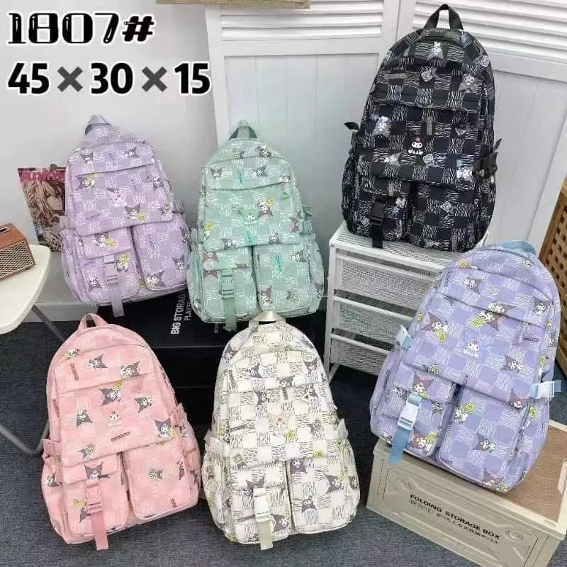 Mavis Shop 1807 - Kategori Ransel Korea