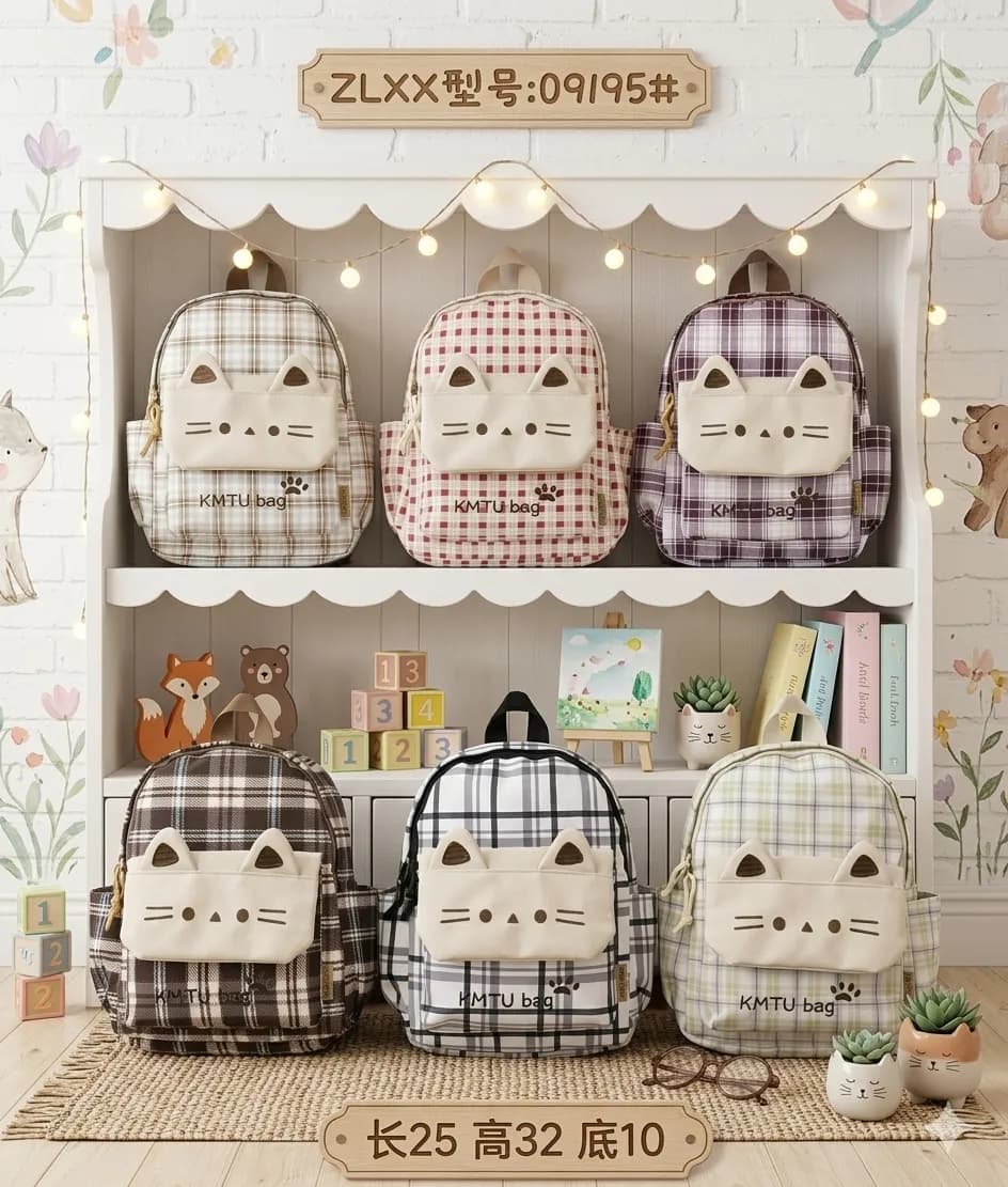 Jual Mavis Shop 09195 - Kategori Ransel Anak
