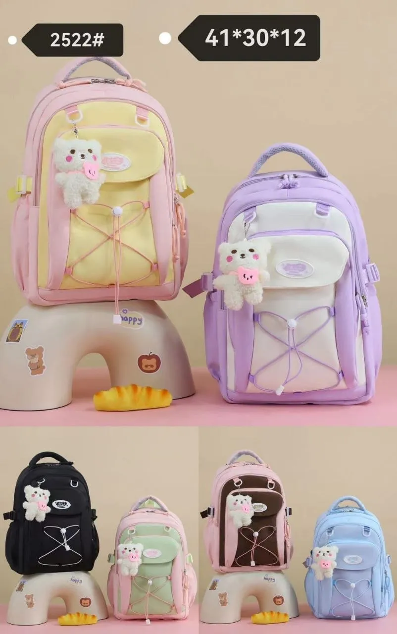 Mavis Shop 2522 - Kategori Ransel Korea
