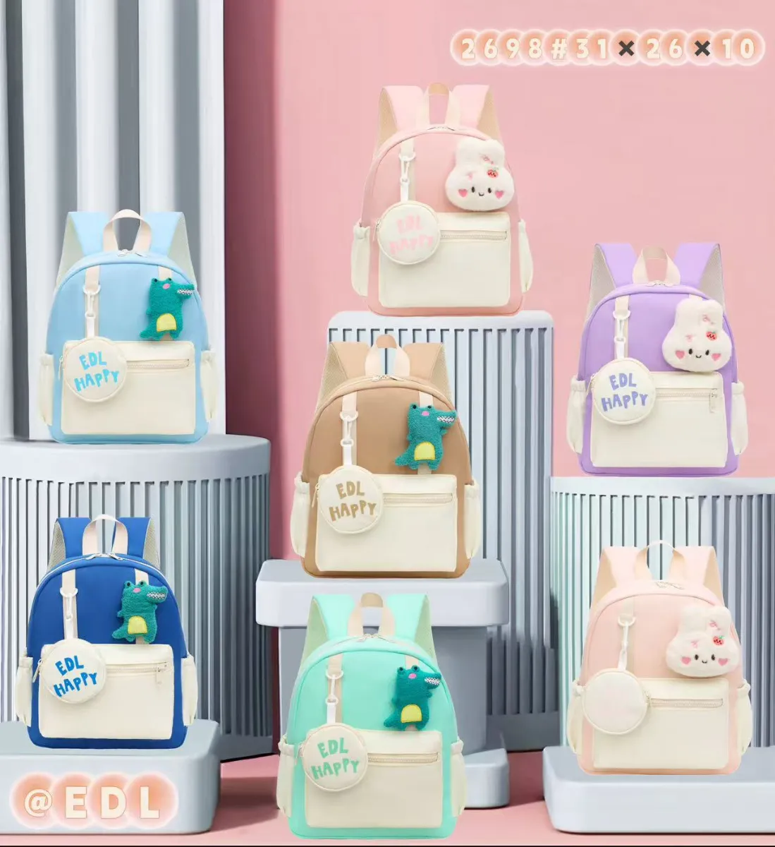 Mavis Shop 2698 - Kategori Ransel Anak