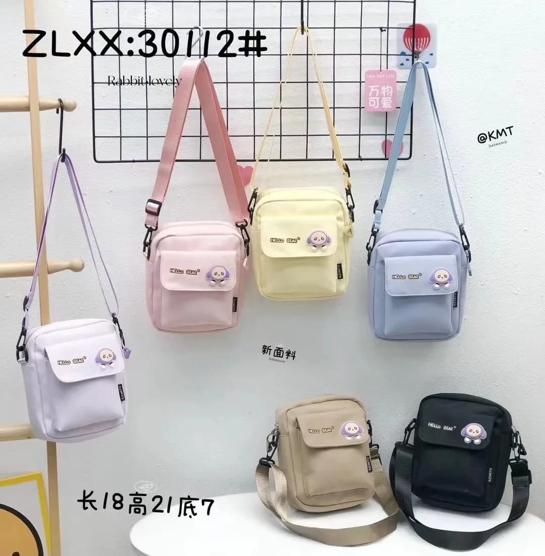 Mavis Shop 30112 - Kategori Selempang Anak