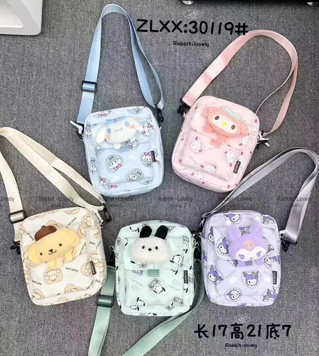Mavis Shop 30119 - Kategori Selempang Anak