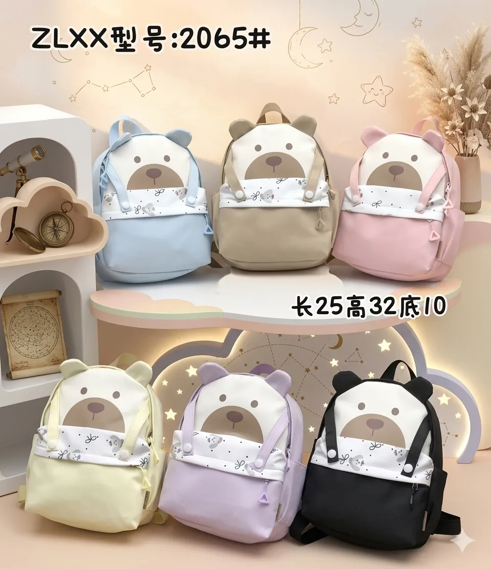 Jual Mavis Shop 2065 - Kategori Ransel Anak