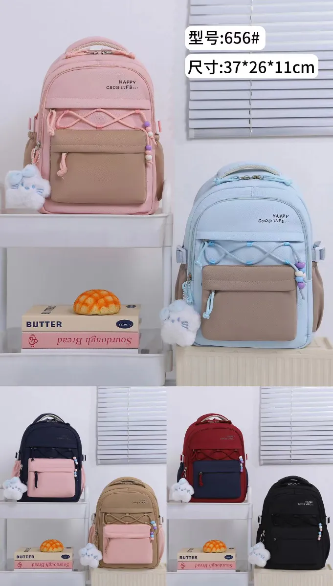 Jual Mavis Shop 656 - Kategori Ransel Korea