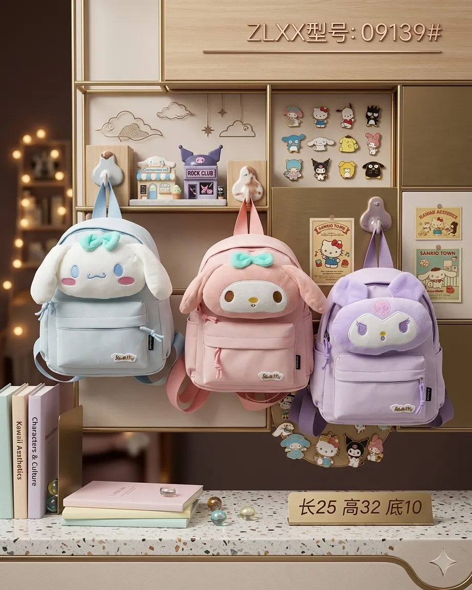 Mavis Shop 09139 - Kategori Ransel Anak