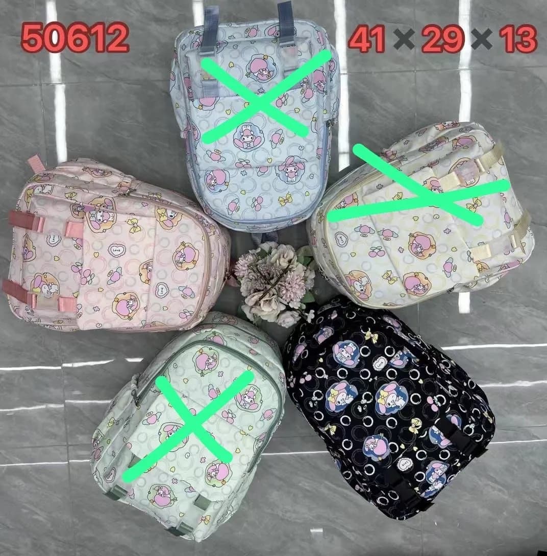 Mavis Shop 50612 - Kategori Ransel Korea