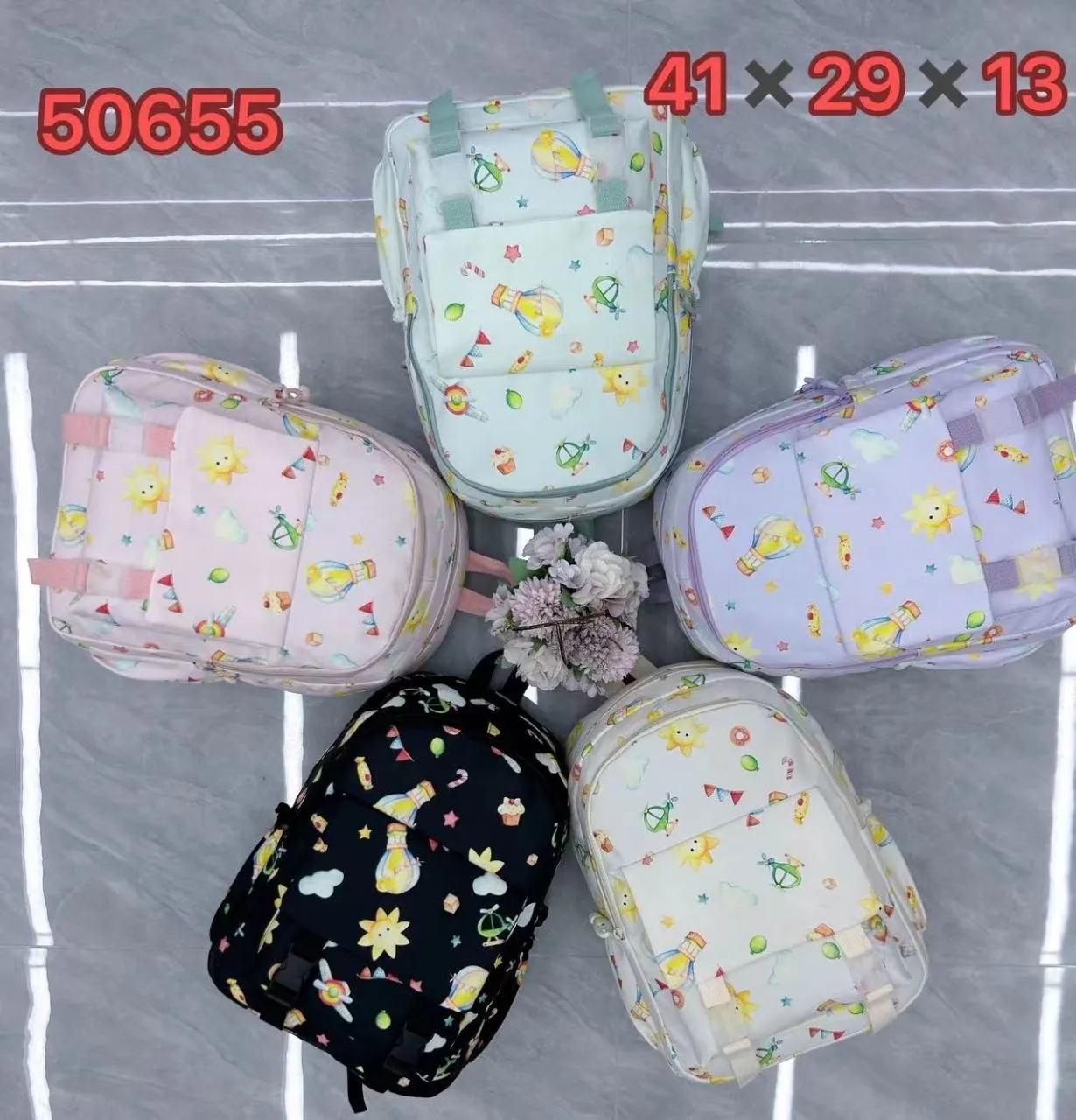 Mavis Shop 50655 - Kategori Ransel Korea