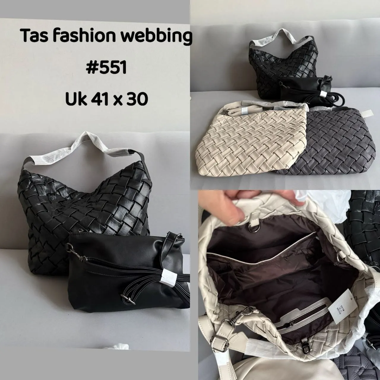 Mavis Shop 551 - Kategori Selempang Fashion
