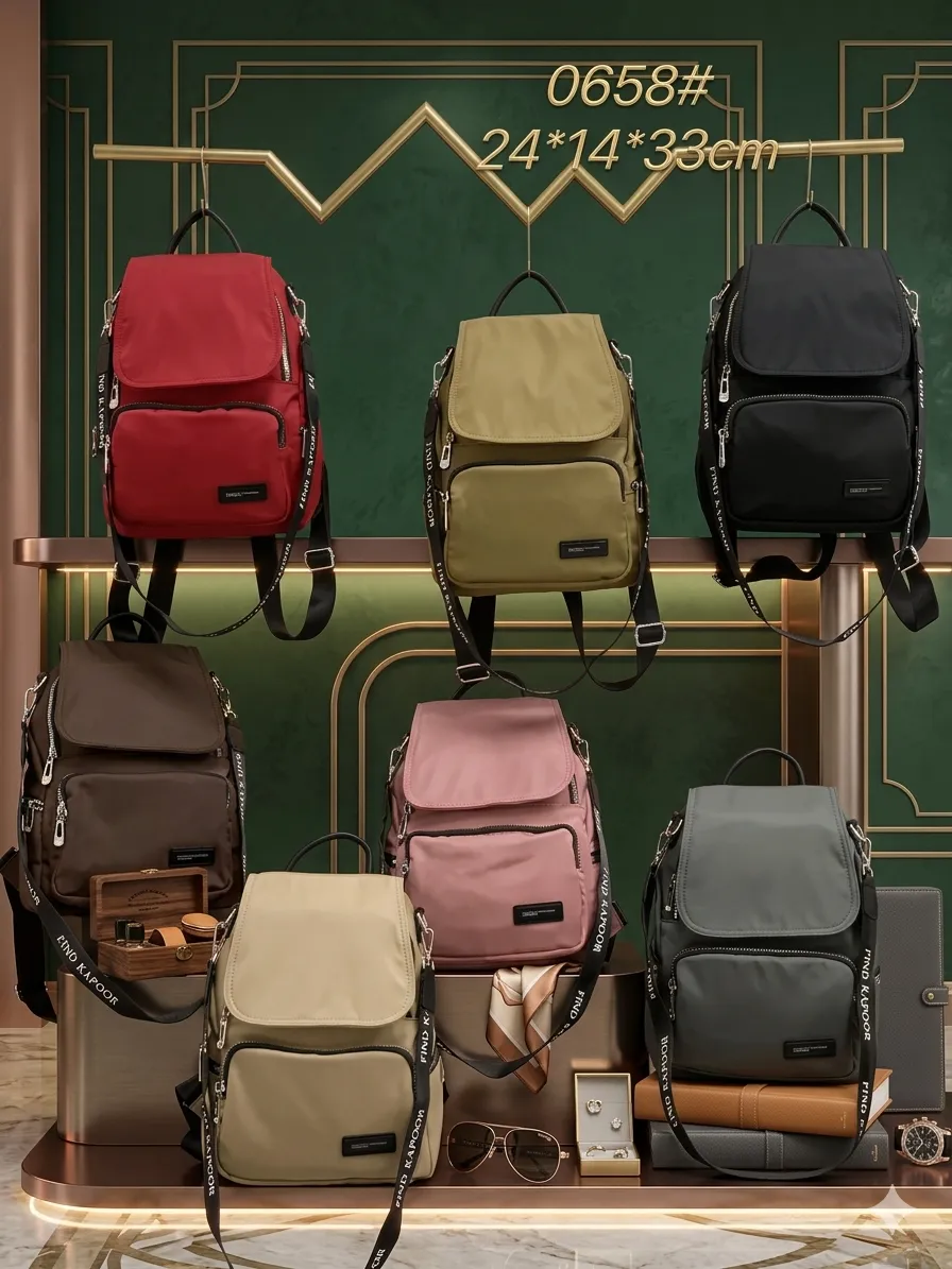 Mavis Shop 0658 - Kategori Ransel Fashion
