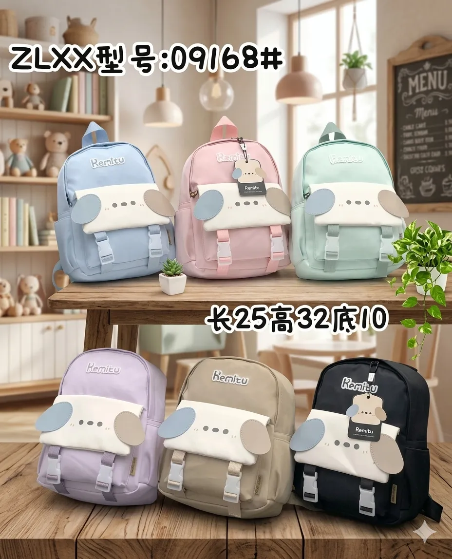 Mavis Shop 09168 - Kategori Ransel Anak