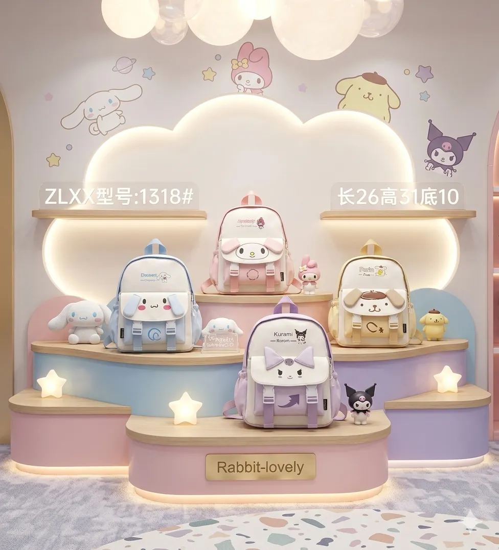 Mavis Shop 1318 - Kategori Ransel Anak