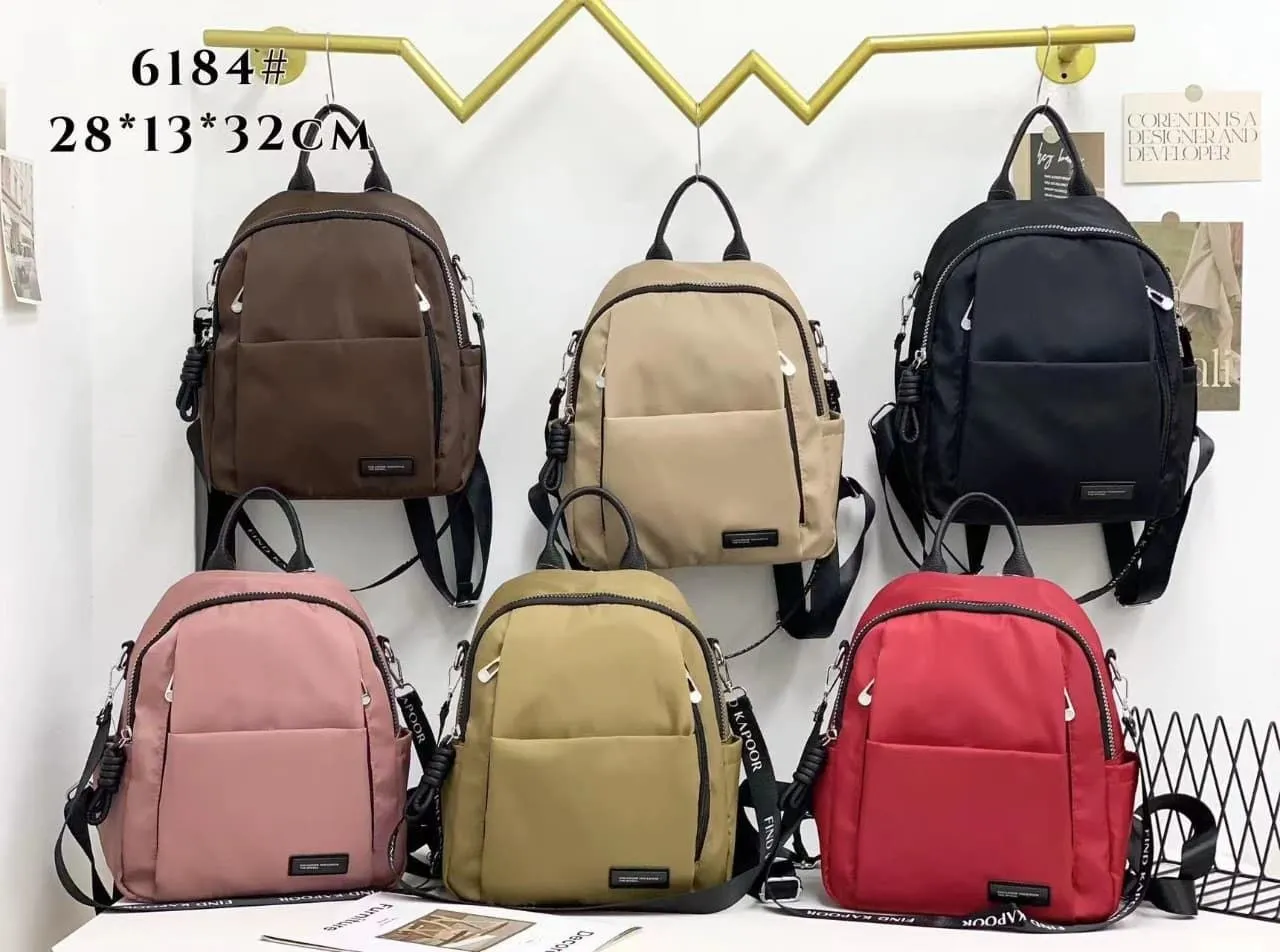Mavis Shop 6184 - Kategori Ransel Fashion