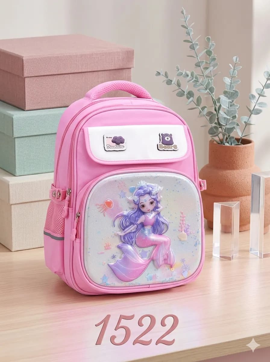 Mavis Shop 1522 - Kategori Ransel Korea