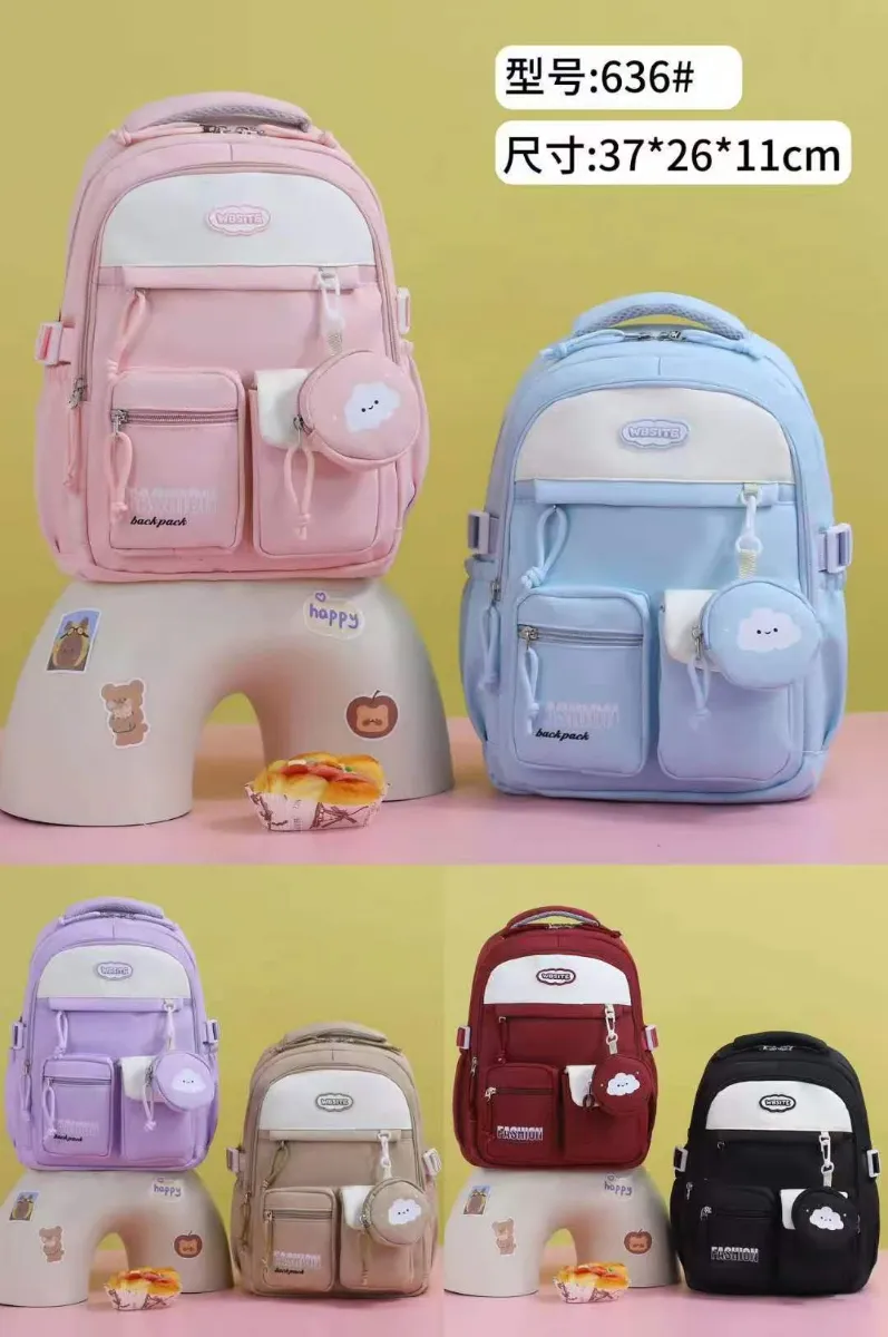 Jual Mavis Shop 636 - Kategori Ransel Korea