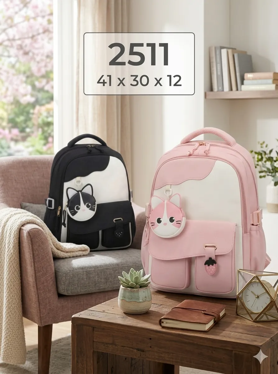 Mavis Shop 2511 - Kategori Ransel Korea