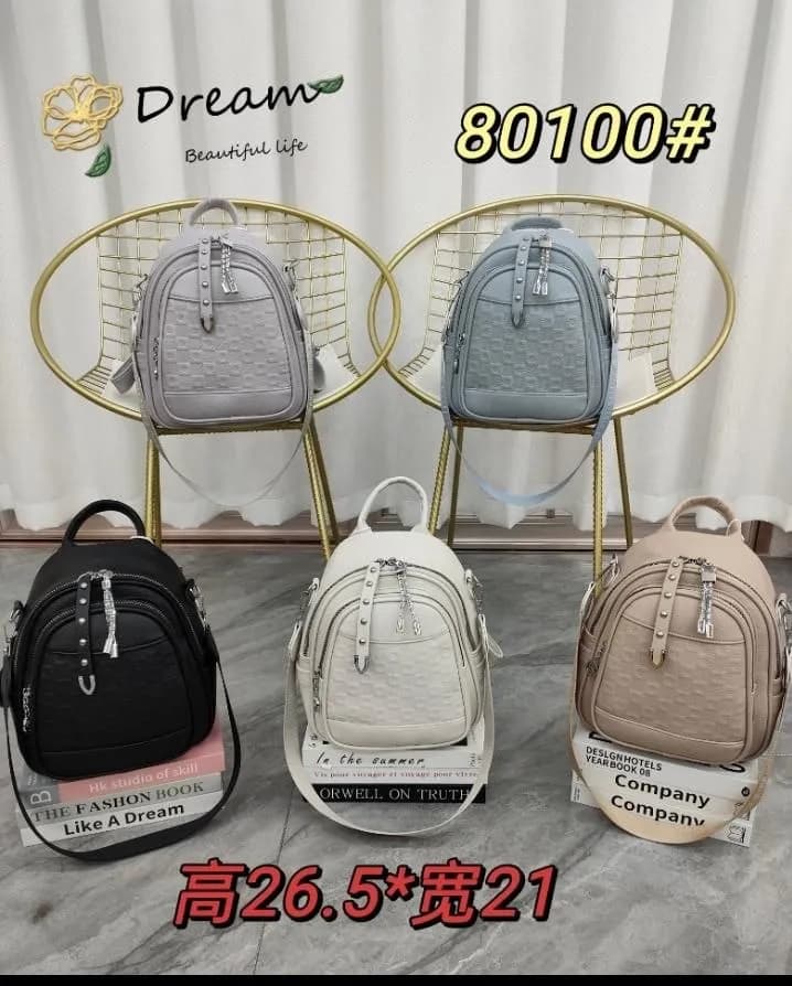 Mavis Shop 80100 - Kategori Ransel Fashion