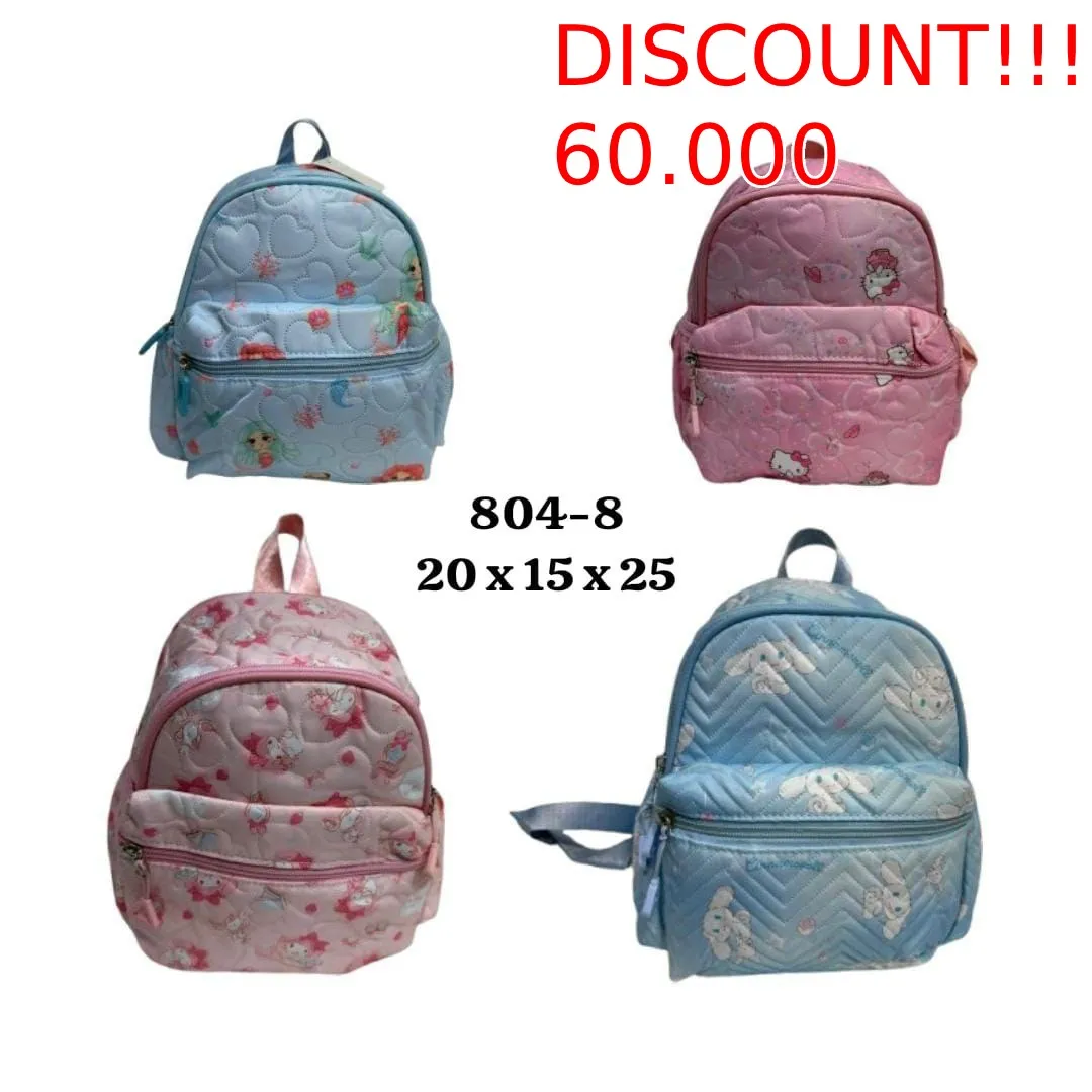 Mavis Shop 804 - Kategori Ransel Anak