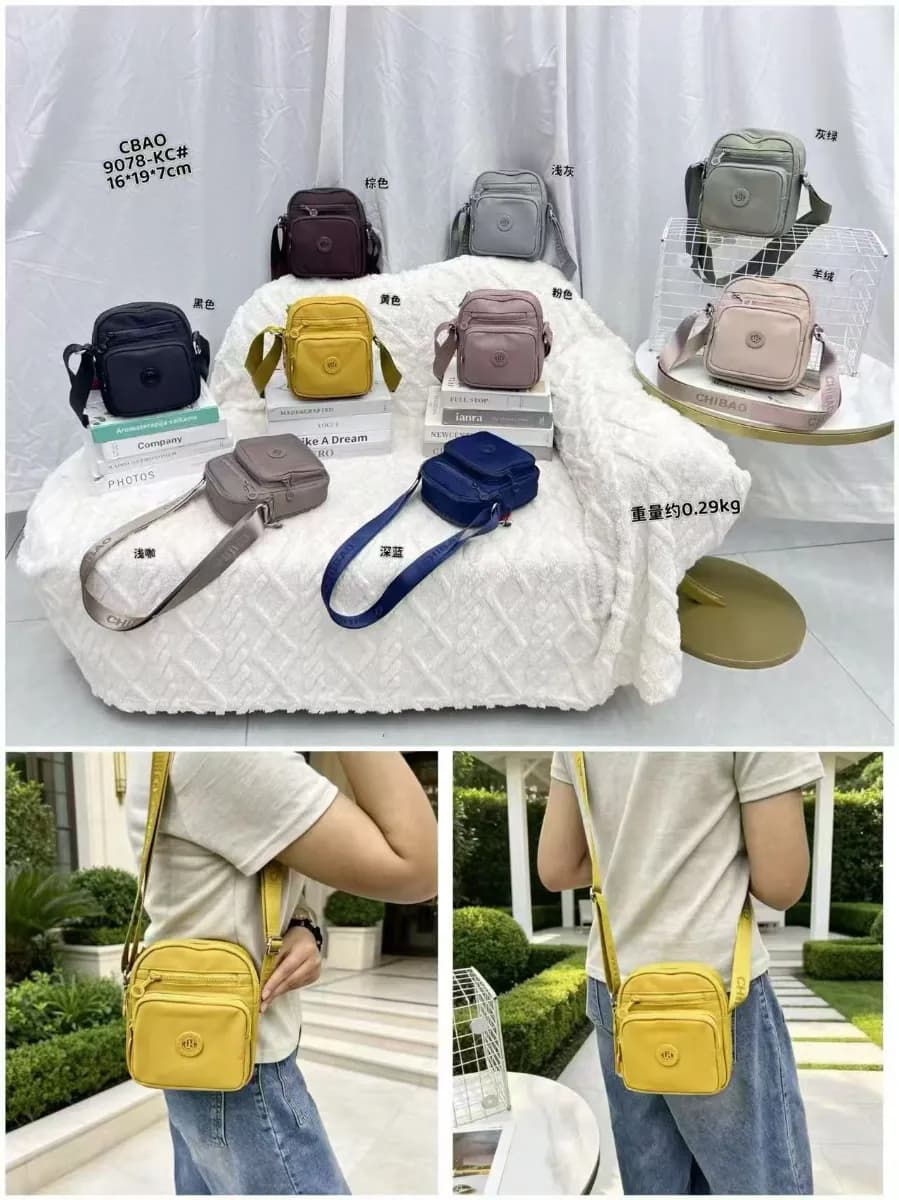 Mavis Shop 9078KC - Kategori Tas Wanita