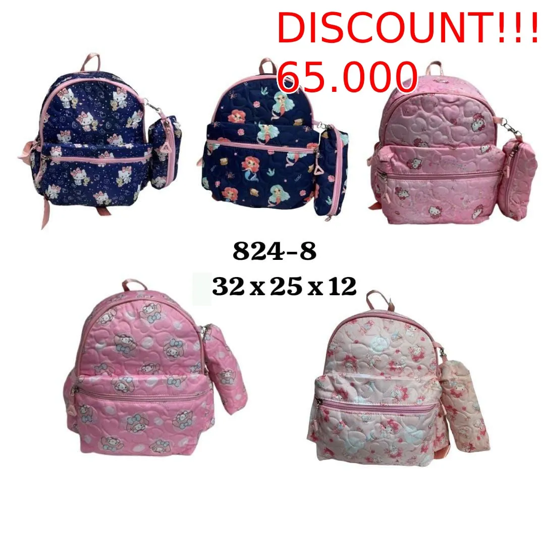 Mavis Shop 824-8 - Kategori Ransel Anak