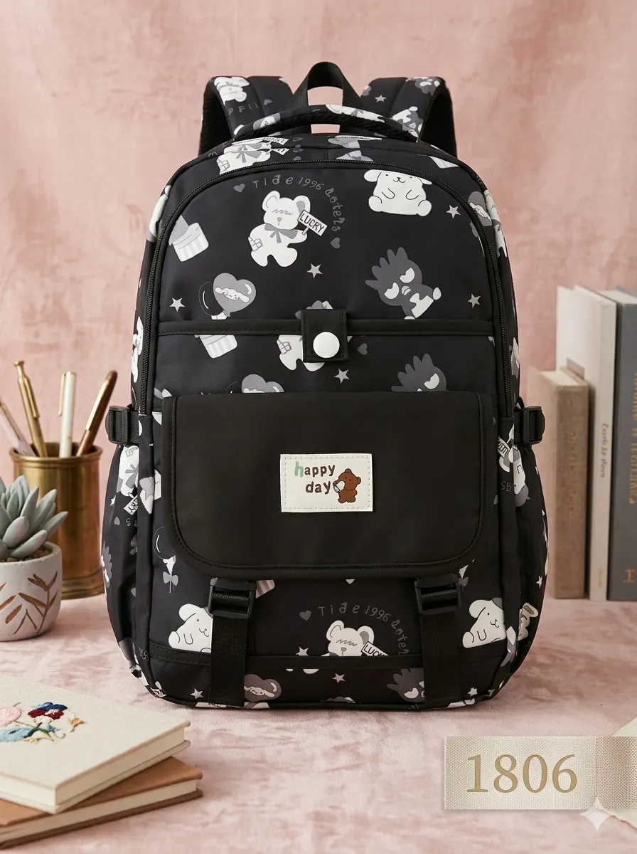 Mavis Shop 1806 - Kategori Ransel Korea