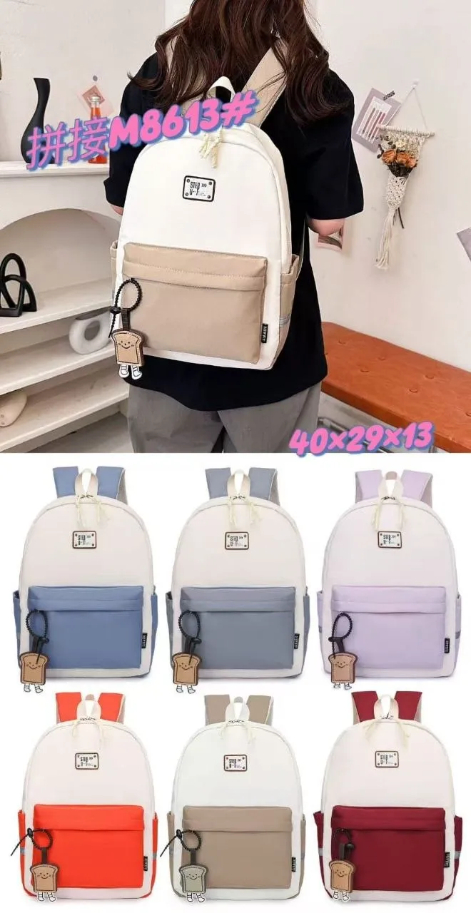 Mavis Shop 8613C - Kategori Ransel Korea