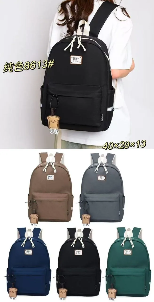 Mavis Shop 8613P - Kategori Ransel Korea