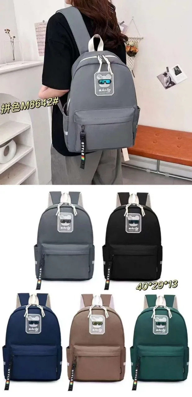 Mavis Shop 8642P - Kategori Ransel Korea