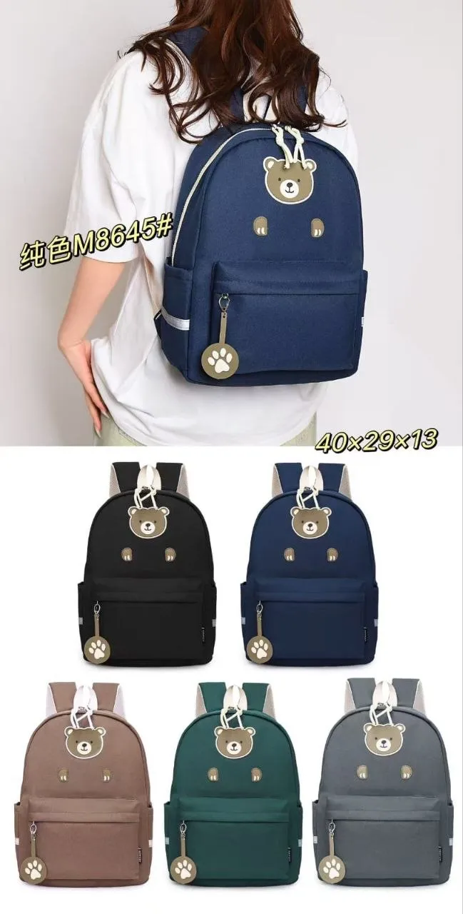 Mavis Shop 8645P - Kategori Ransel Korea