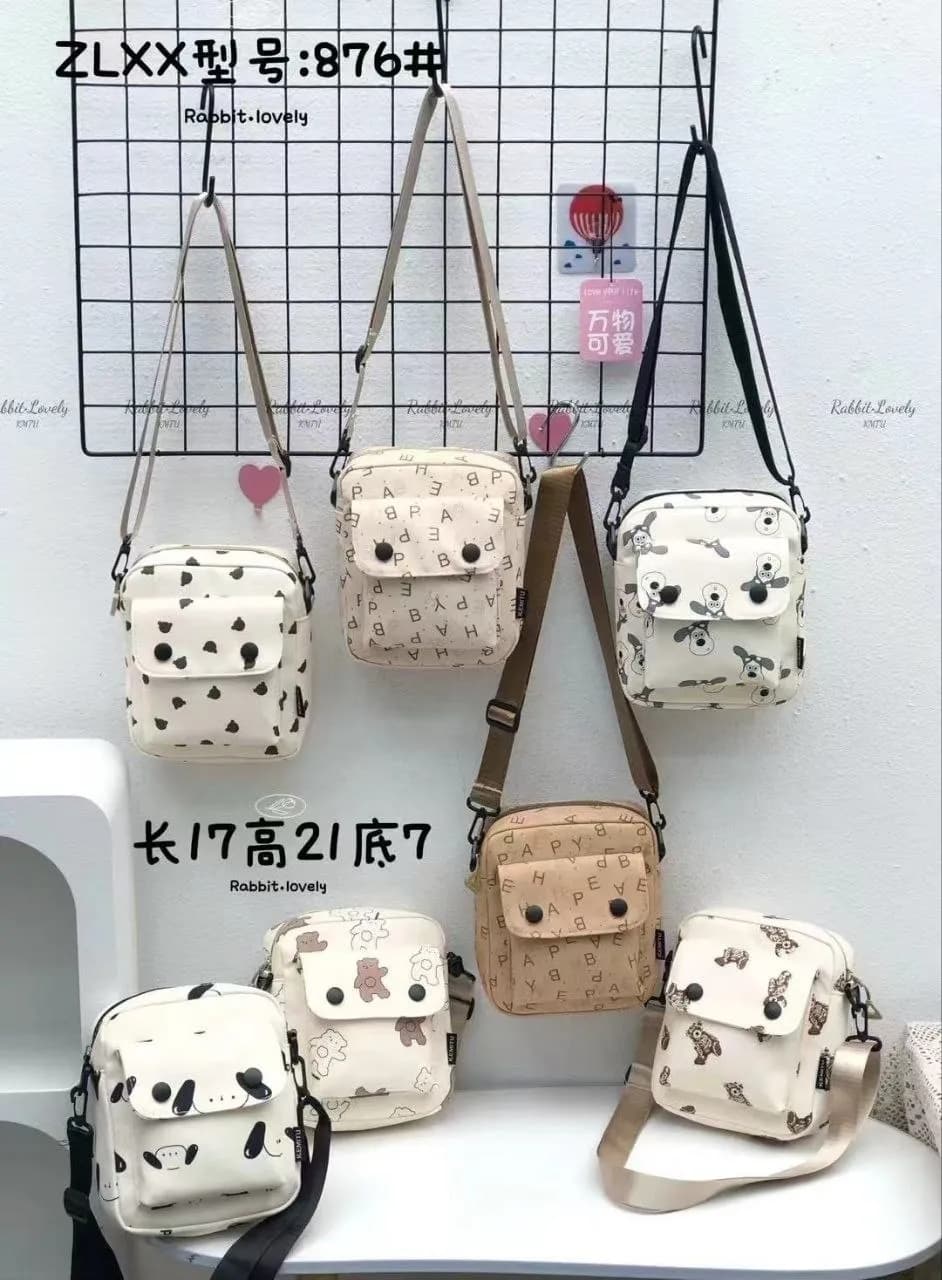 Mavis Shop 876 - Kategori Selempang Anak