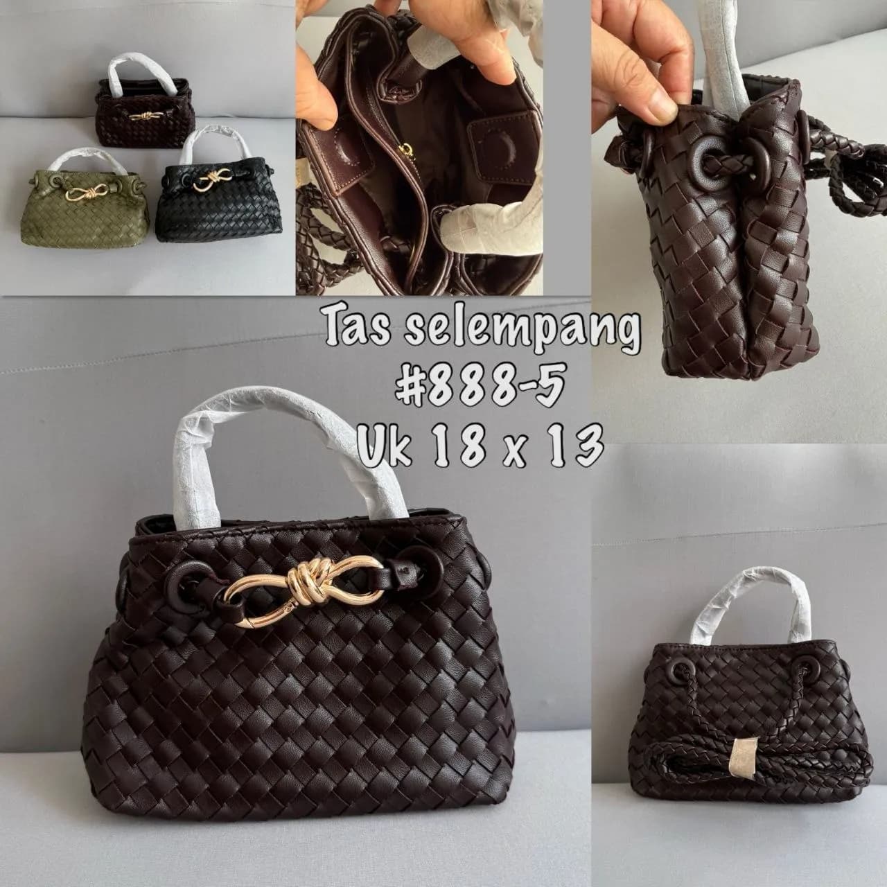 Mavis Shop 888-5 - Kategori Selempang Fashion