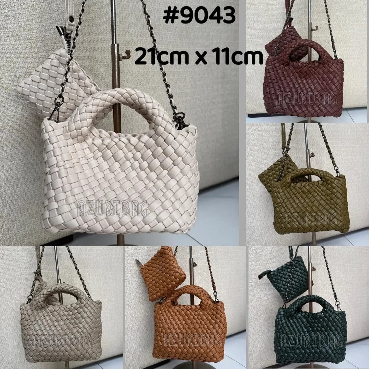 Mavis Shop 9043 - Kategori Selempang Fashion