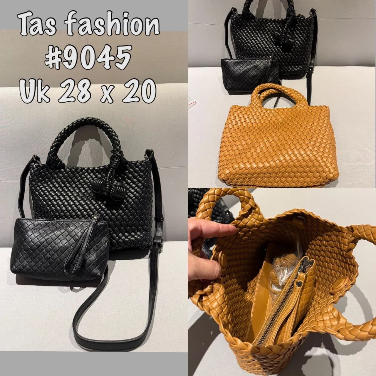 Mavis Shop 9045 - Kategori Selempang Fashion