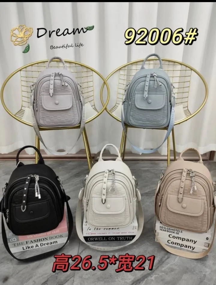 Mavis Shop 92006 - Kategori Ransel Fashion
