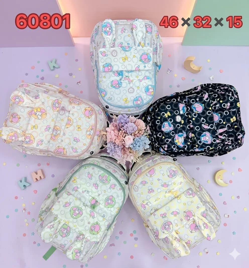 Mavis Shop 60801 - Kategori Ransel Korea