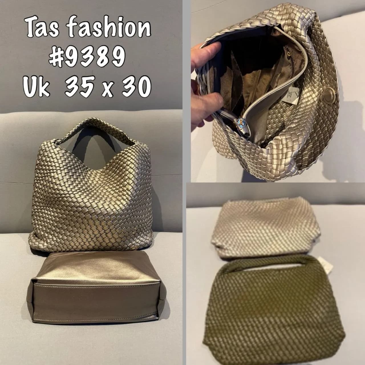 Mavis Shop 9389 - Kategori Selempang Fashion
