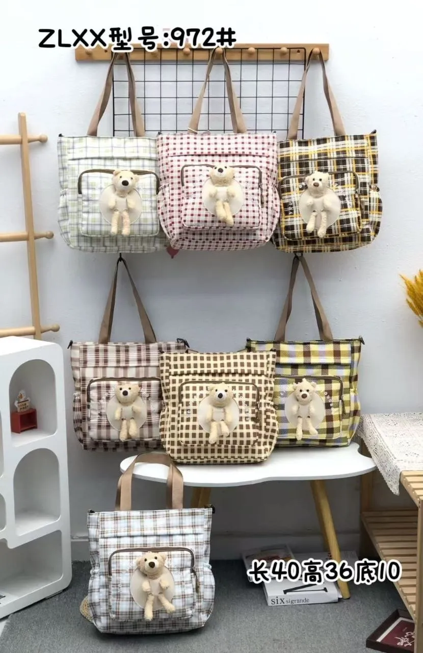 Mavis Shop 972 - Kategori Tote Bag