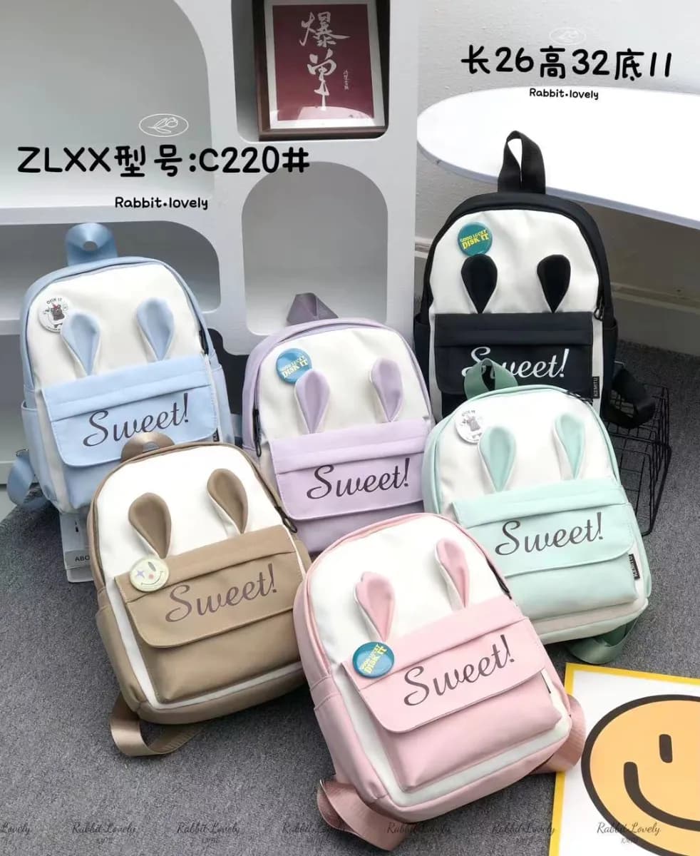 Mavis Shop C220 - Kategori Ransel Anak