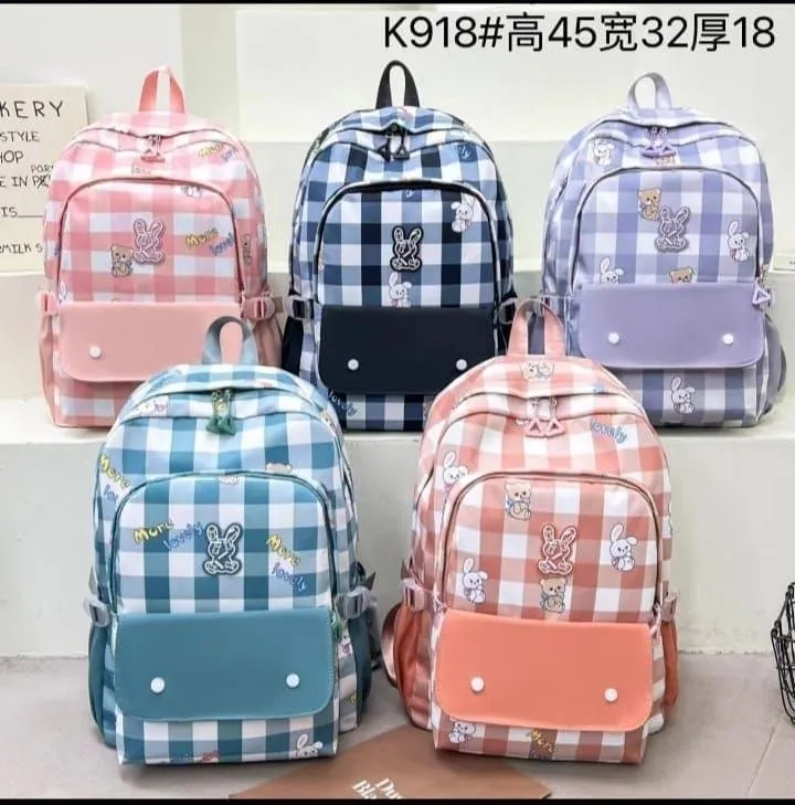 Mavis Shop K918 - Kategori Ransel Korea