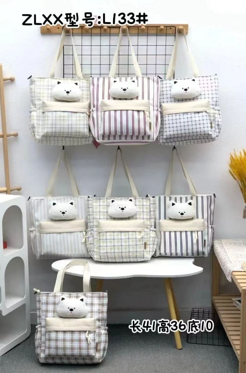 Mavis Shop L133 - Kategori Tote Bag