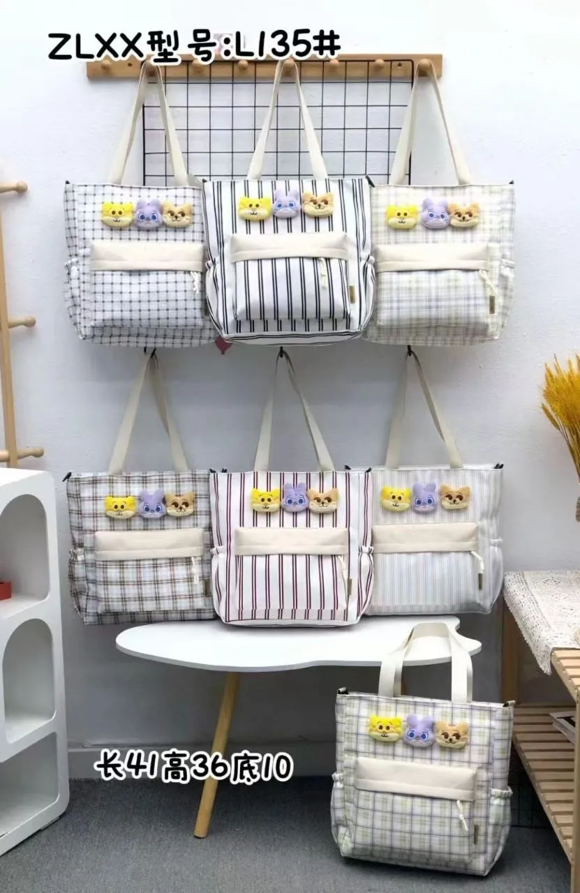 Mavis Shop L135 - Kategori Tote Bag