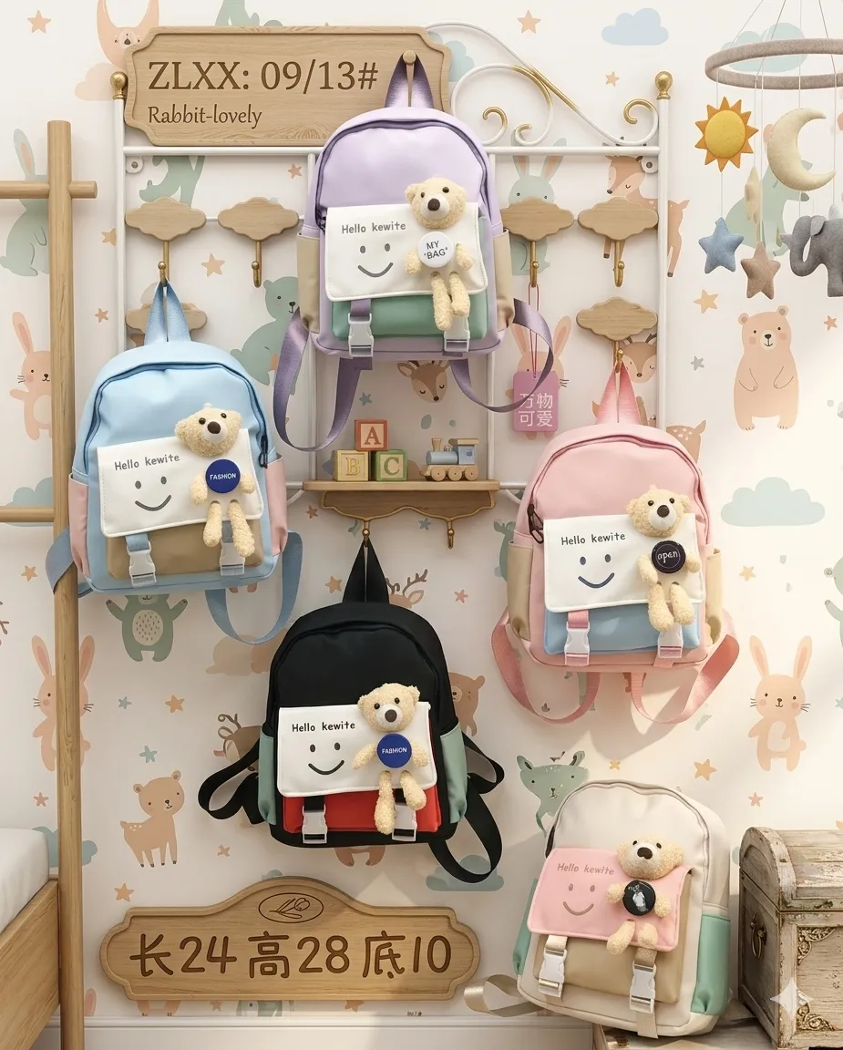 Mavis Shop 09113 - Kategori Ransel Anak