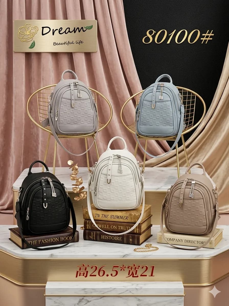 Mavis Shop 80100 - Kategori Ransel Fashion