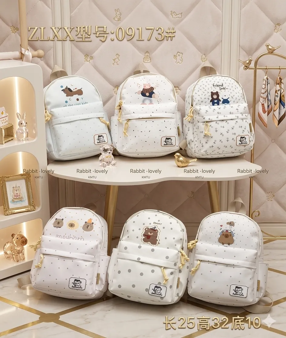 Jual Mavis Shop 09173 - Kategori Ransel Anak