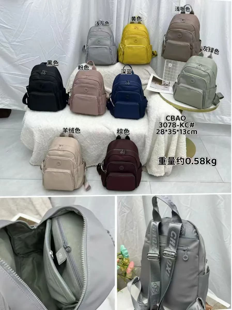 Mavis Shop 3078KC - Kategori Ransel Fashion